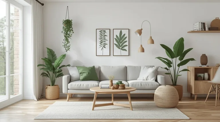 Eco-Friendly Home Makeover Ideas