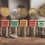 Saving Challenges to Grow Your Bank Balance Fast