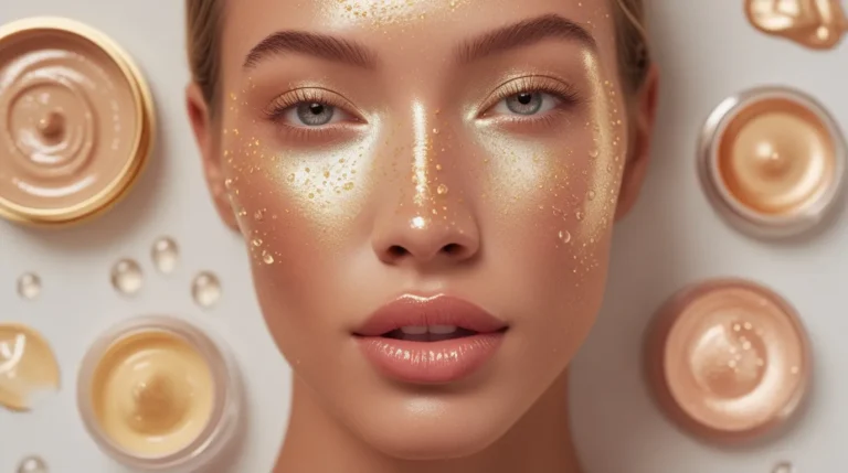 Creating a Natural Dewy Look