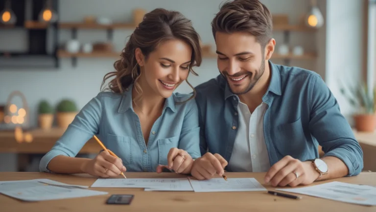Financial Planning Tips for Newlyweds