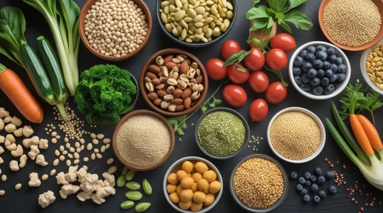 Best Sources of Plant-Based Protein