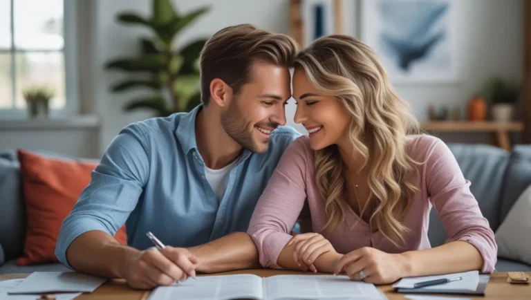 Setting Relationship Goals Together