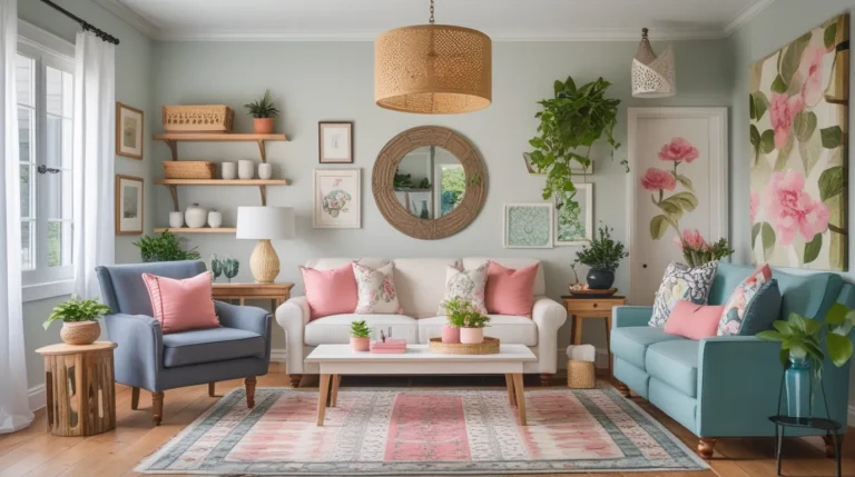 Decorating on a Budget Room by Room Tips