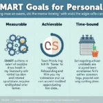 Setting SMART Goals for Personal Growth
