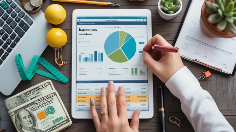 Best Ways to Track Expenses Consistently