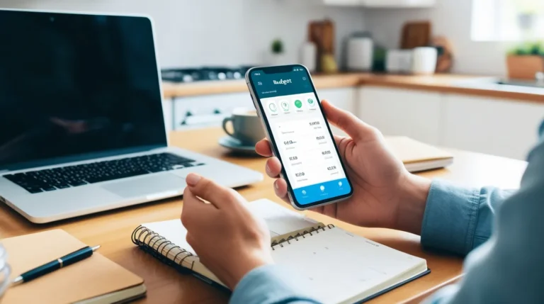 Budgeting Apps That Make Saving Easier
