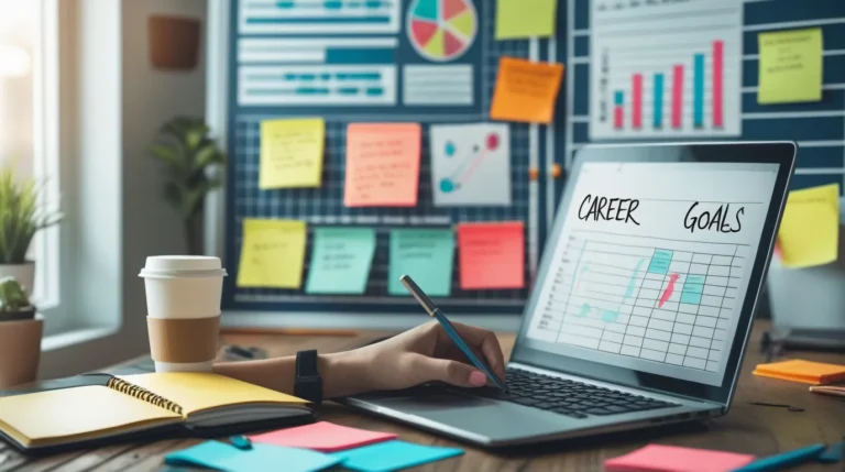 Goal-Setting Techniques for Career Success