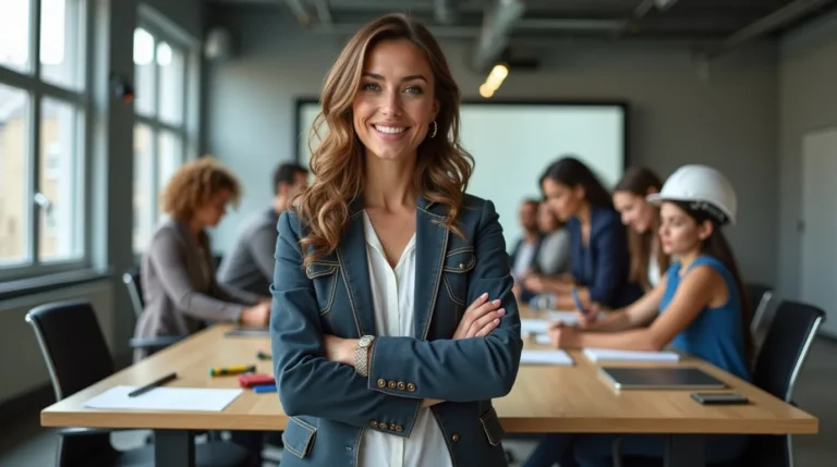 Women Breaking Barriers in Male-Dominated Fields