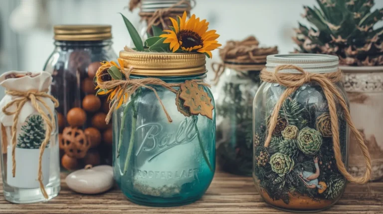 Crafts You Can Start with Everyday Items