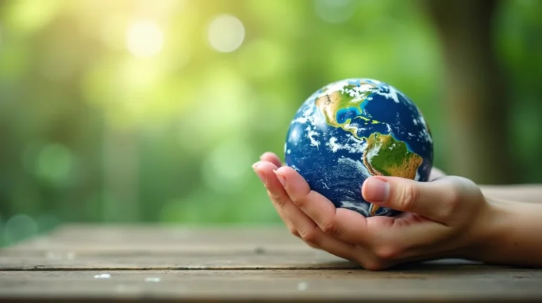 Changes That Make Big Environmental Impact