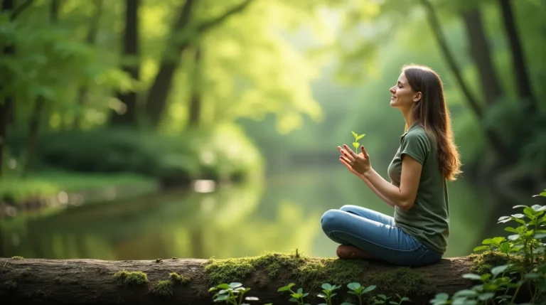 How Nature Therapy Helps Mental Health