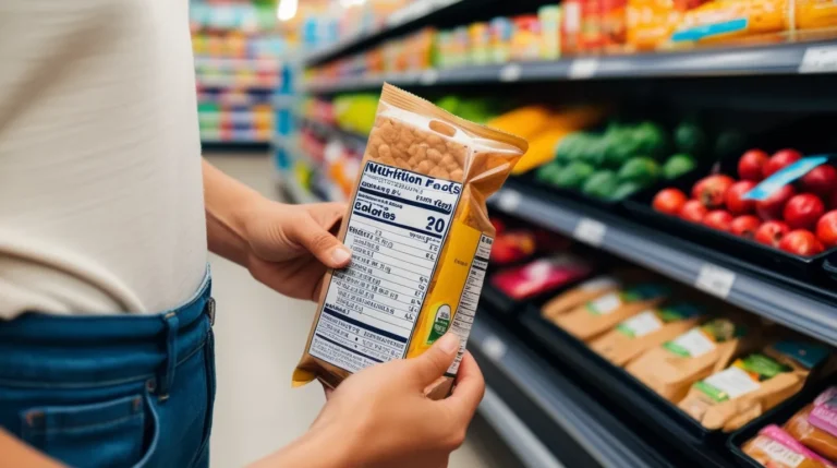 Reading Food Labels: What You Should Know