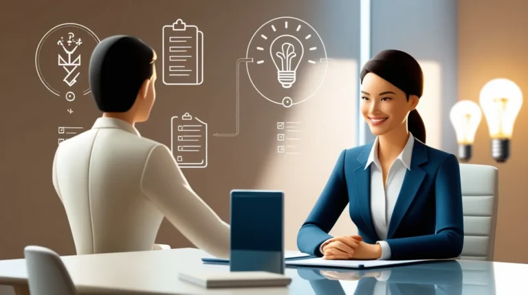 Interview Prep: Answering Tough Questions