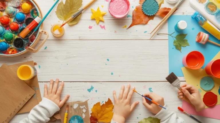 Sustainable Crafting Ideas for Kids