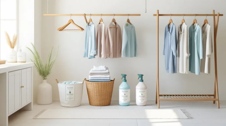 How to Care for Clothes to Make Them Last