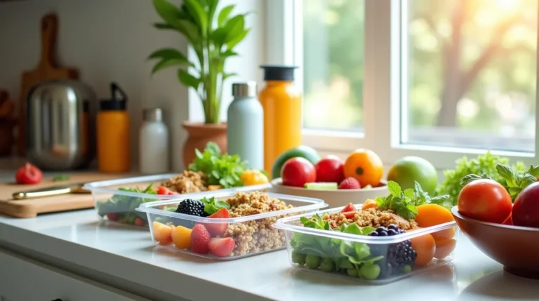 How to Meal Prep for a Healthy Week