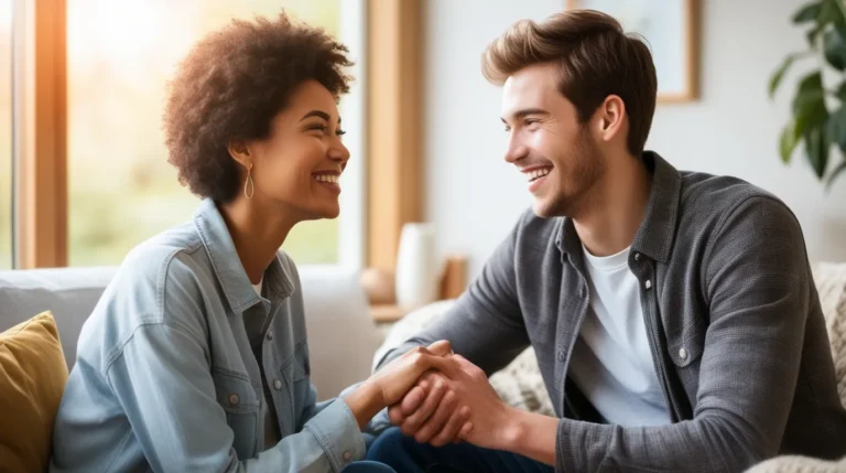 Signs of a Healthy New Relationship