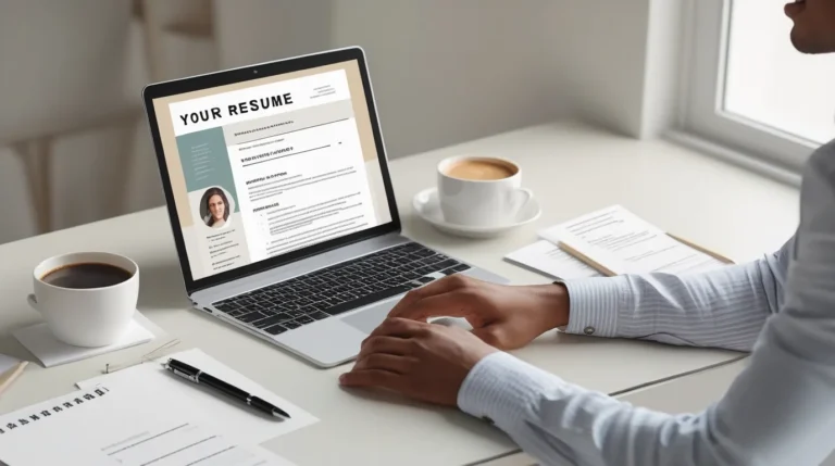 How to Write a Resume That Gets Noticed