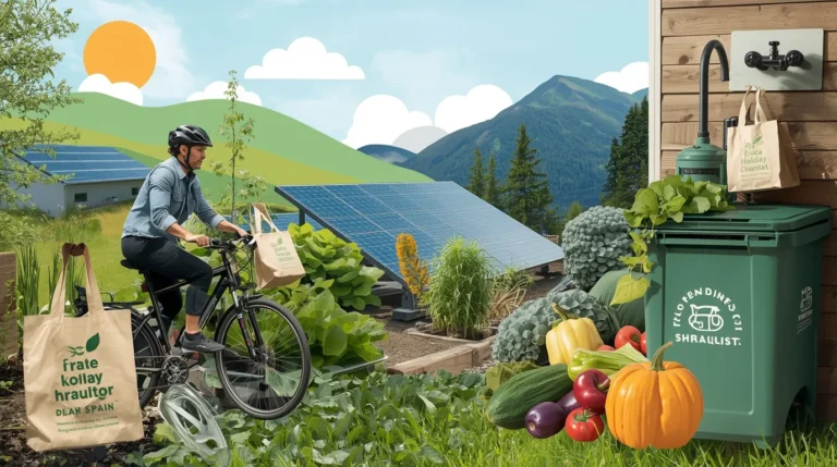 How Everyday Choices Impact the Planet