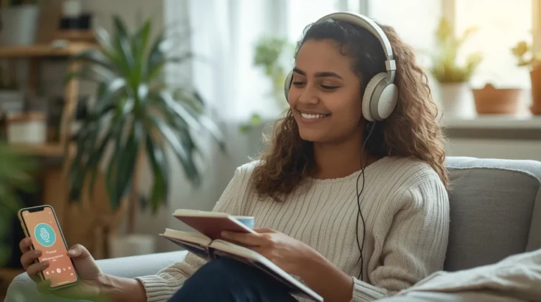 Podcasts That Will Level Up Your Mindset