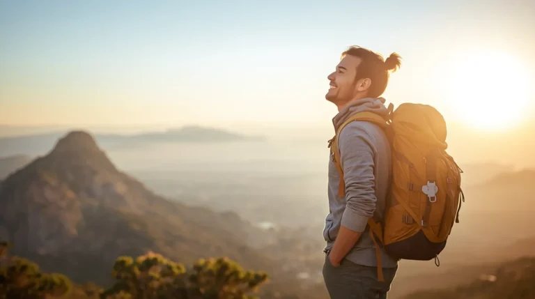 Overcoming Fear of Solo Travel