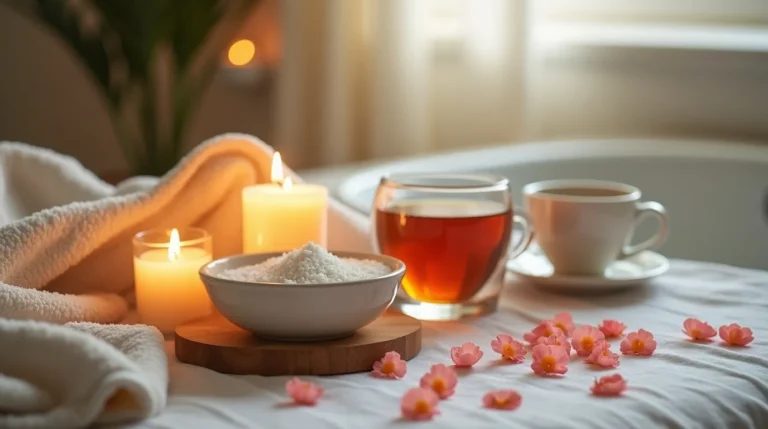 Affordable At Home Spa Day Ideas