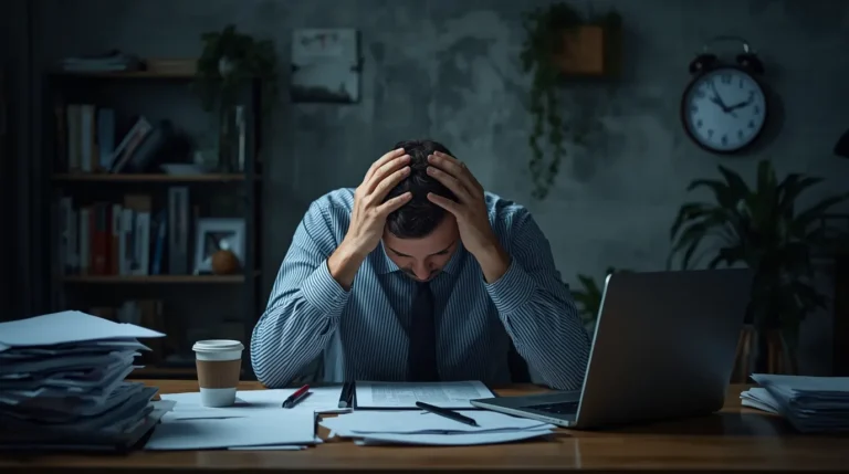 Recognizing Early Signs of Burnout