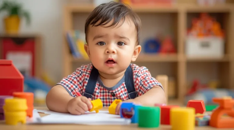 Fun Educational Activities for Toddlers