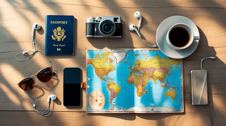 Essentials Every Traveler Should Carry