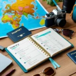How to Plan a Stress-Free Itinerary