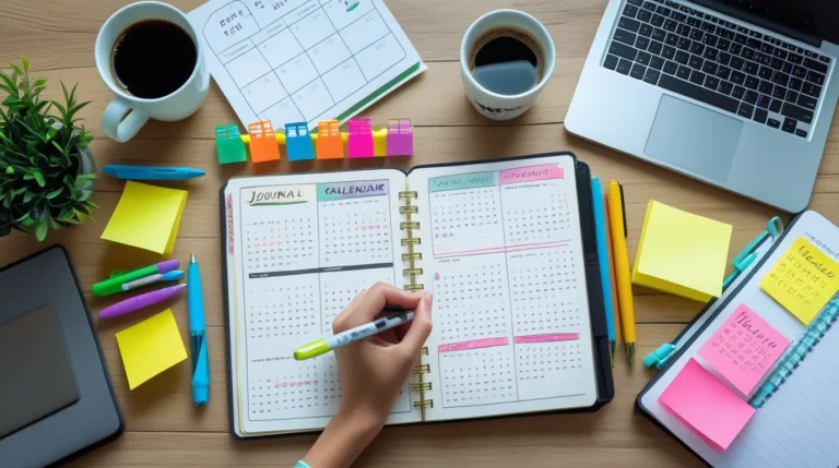 Monthly Goal Review to Stay on Track