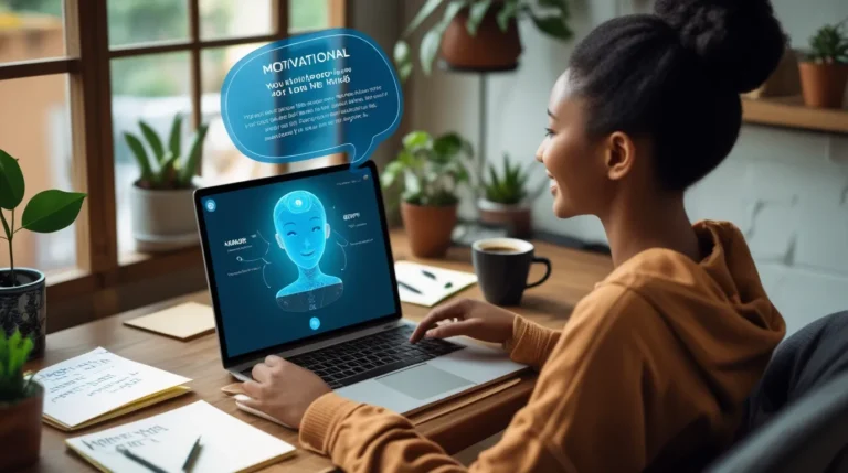 Using AI as a Personal Development Coach A Guide