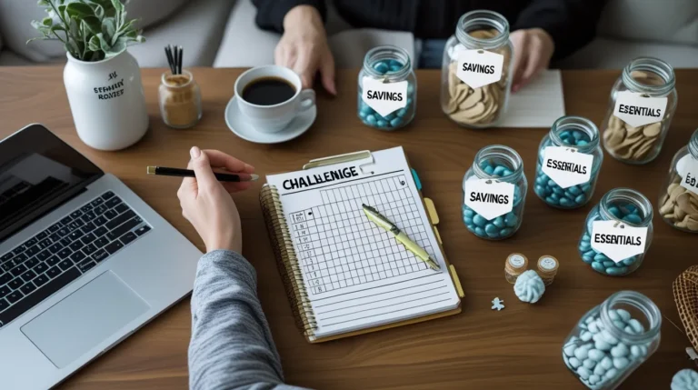 How to Successfully Do a ‘No-Spend’ Challenge