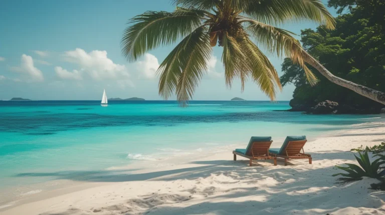 The Most Underrated Caribbean Islands for a Quiet Getaway