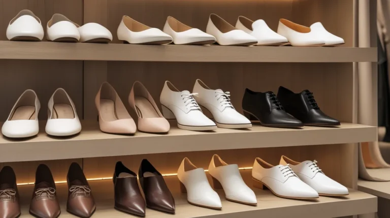 Shoe Trends That Never Go Out of Style: A Classic Collection