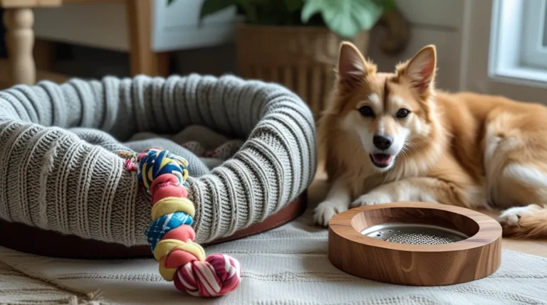 DIY Pet Supplies Beds, Toys, and Feeders