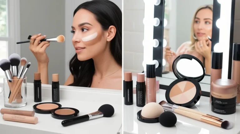Beginner’s Guide to Contour and Highlight for Every Face Shape