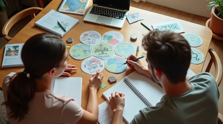 Creating a Shared Vision for Your Future as a Couple