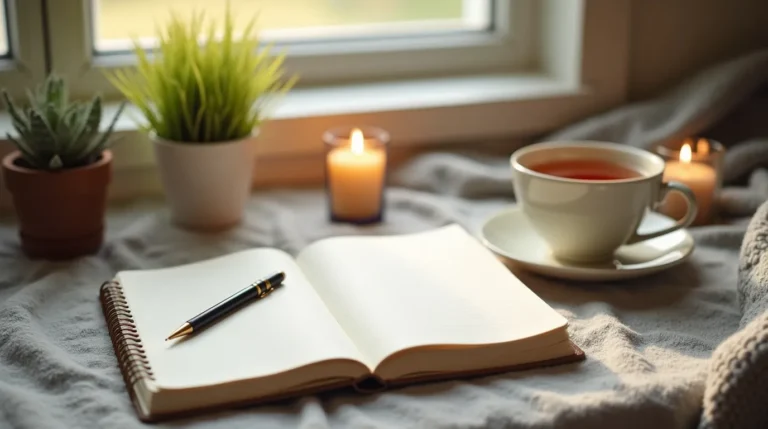 The Power of Gratitude Journaling