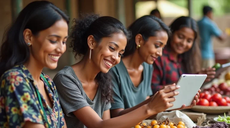 Women’s Economic Empowerment in Developing Countries