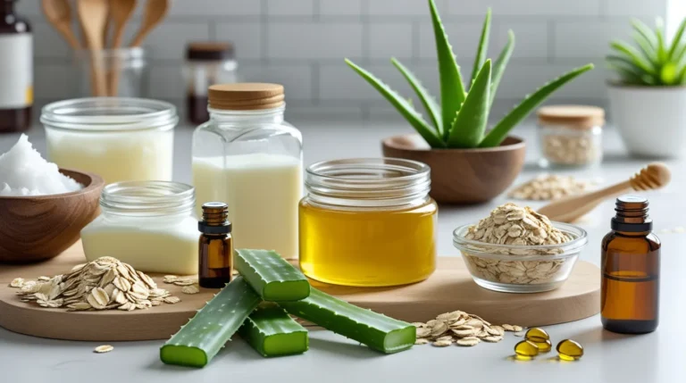 Making Your Own Natural Skincare Products at Home
