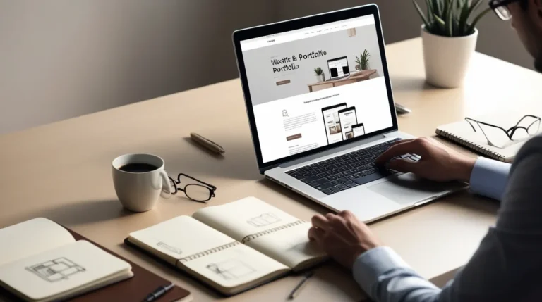 Creating a Powerful Professional Portfolio