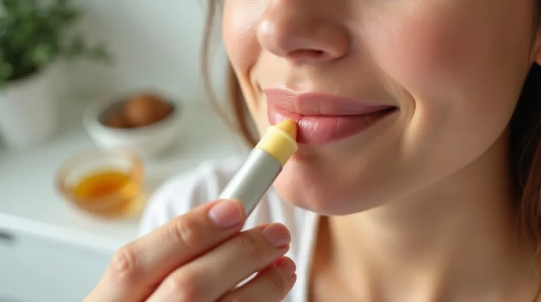 Lip Care Routine: Achieving a Plump and Hydrated Pout
