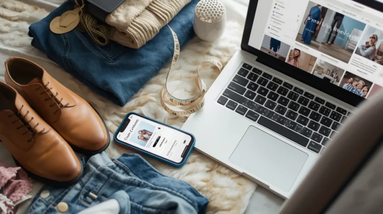 The Best Online Resale Platforms for Buying and Selling Clothes