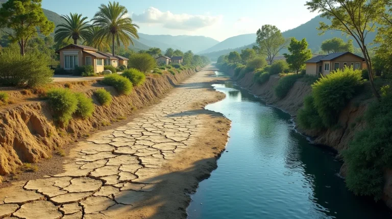 Water Scarcity Global Challenges and Local Solutions