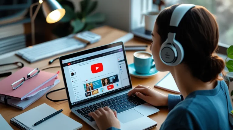 The Best YouTube Channels for Learning New Skills