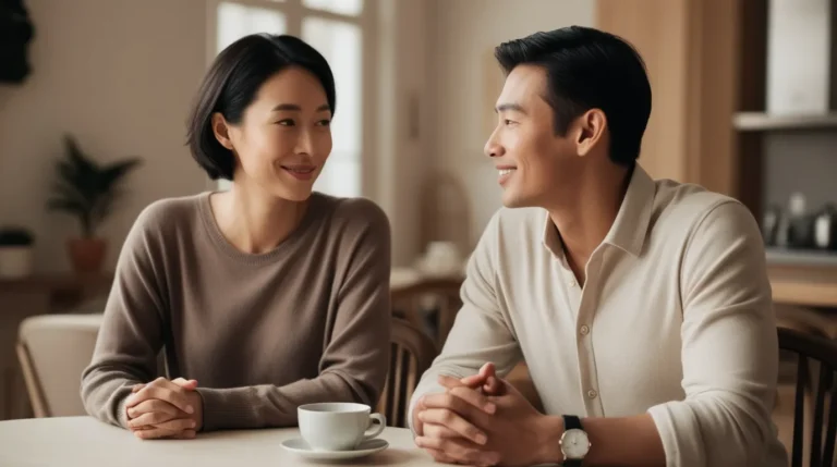 Navigating Conflict in a Healthy Way