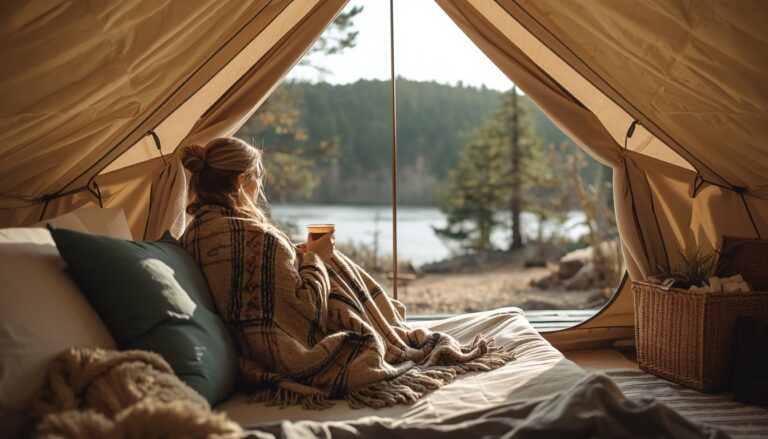 The Ultimate Guide to Glamping on a Budget