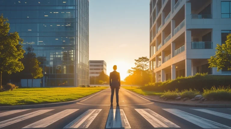 Stories of People Who Left Corporate Life to Find Joy