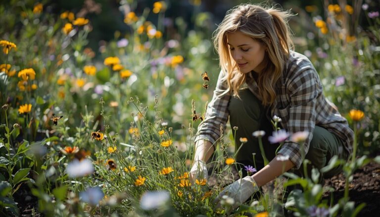 The Benefits of Rewilding and Supporting Local Biodiversity